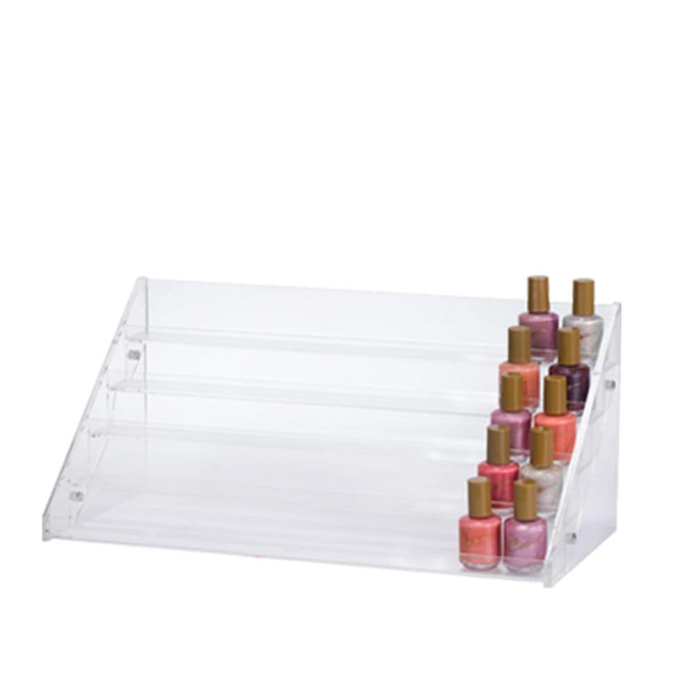 סטנד שולחני ל-60 בקבוקים עשוי פרספקט