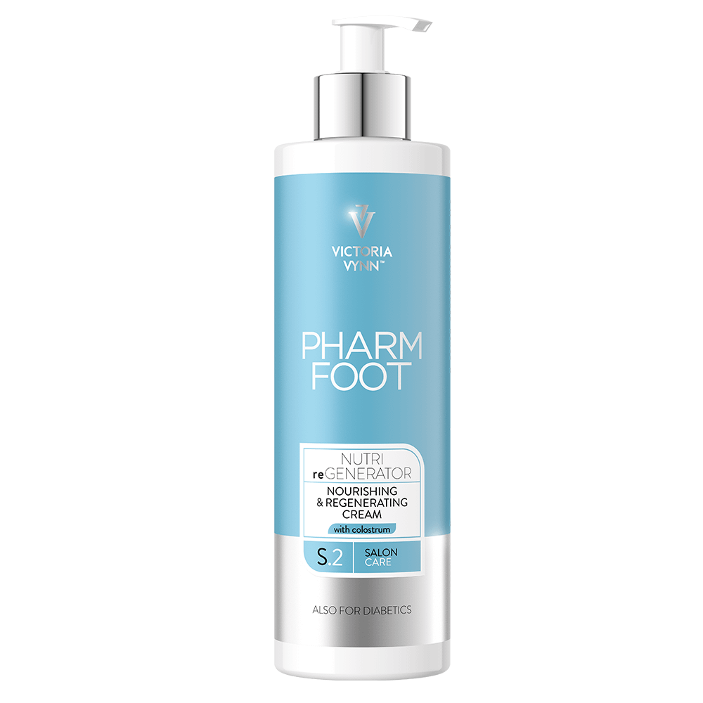 קרם קולוסטרום - קרם רגליים