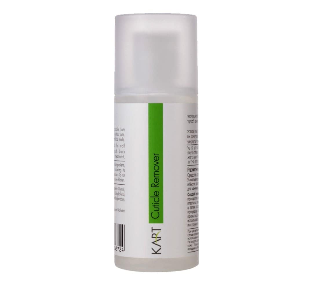 מרכך עור מהיר 150 מל. Cuticle Remover