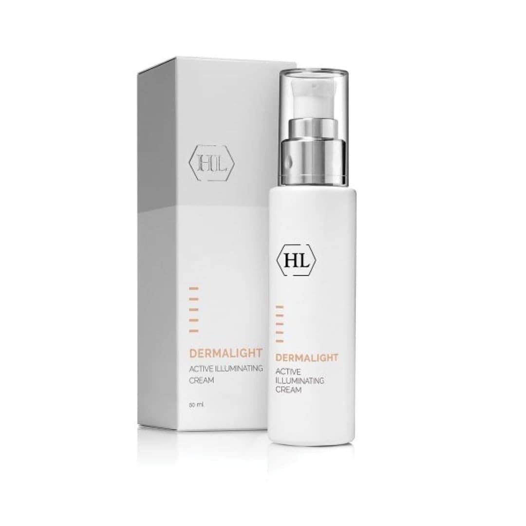 קרם הבהרה פעיל מסדרת דרמה לייט