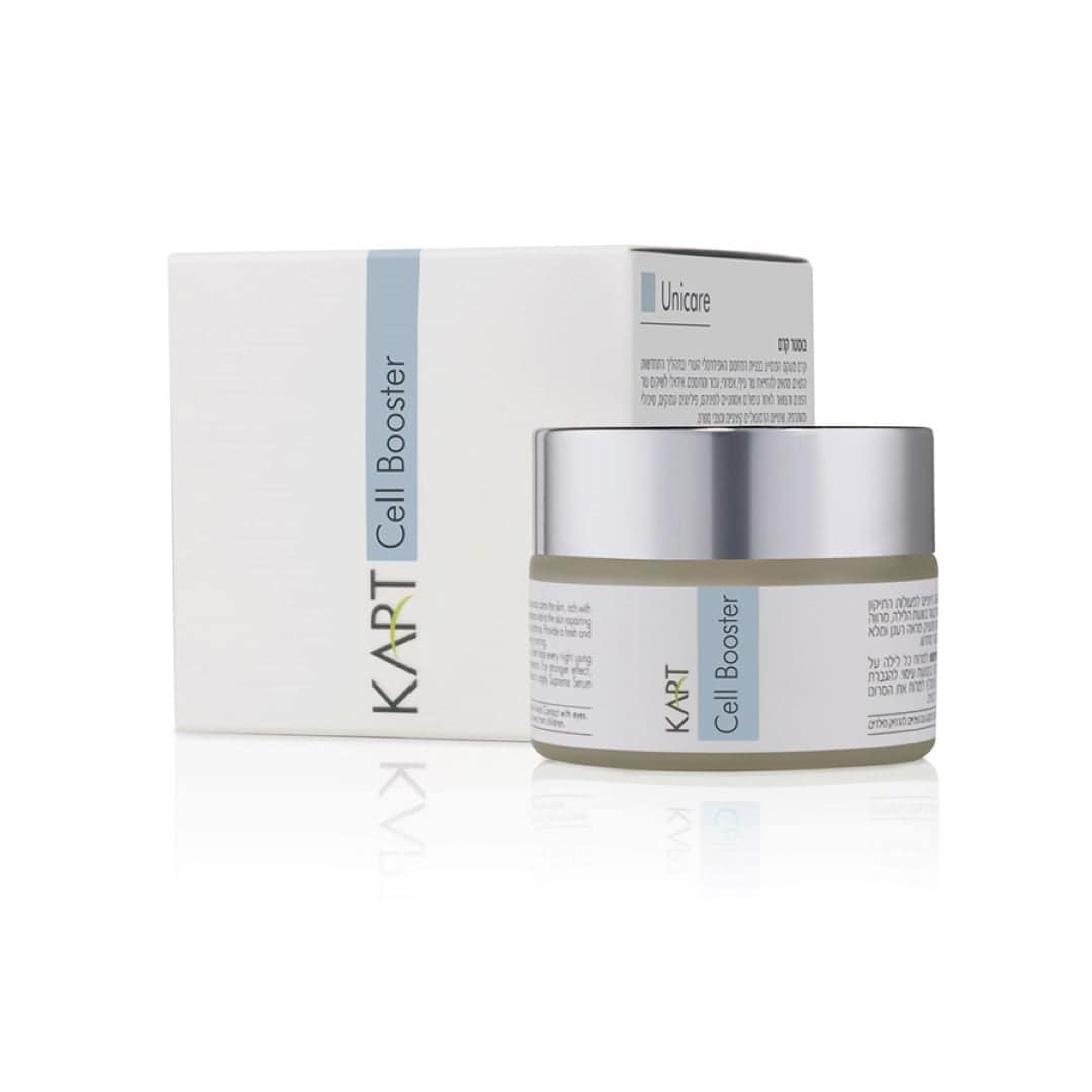בוסטר קרם Cell Booster