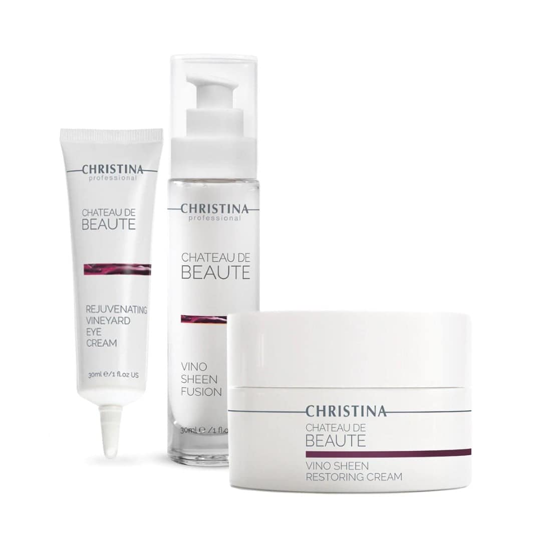 ערכת אנטי איג'נג מסדרת שאטו דה בוטה