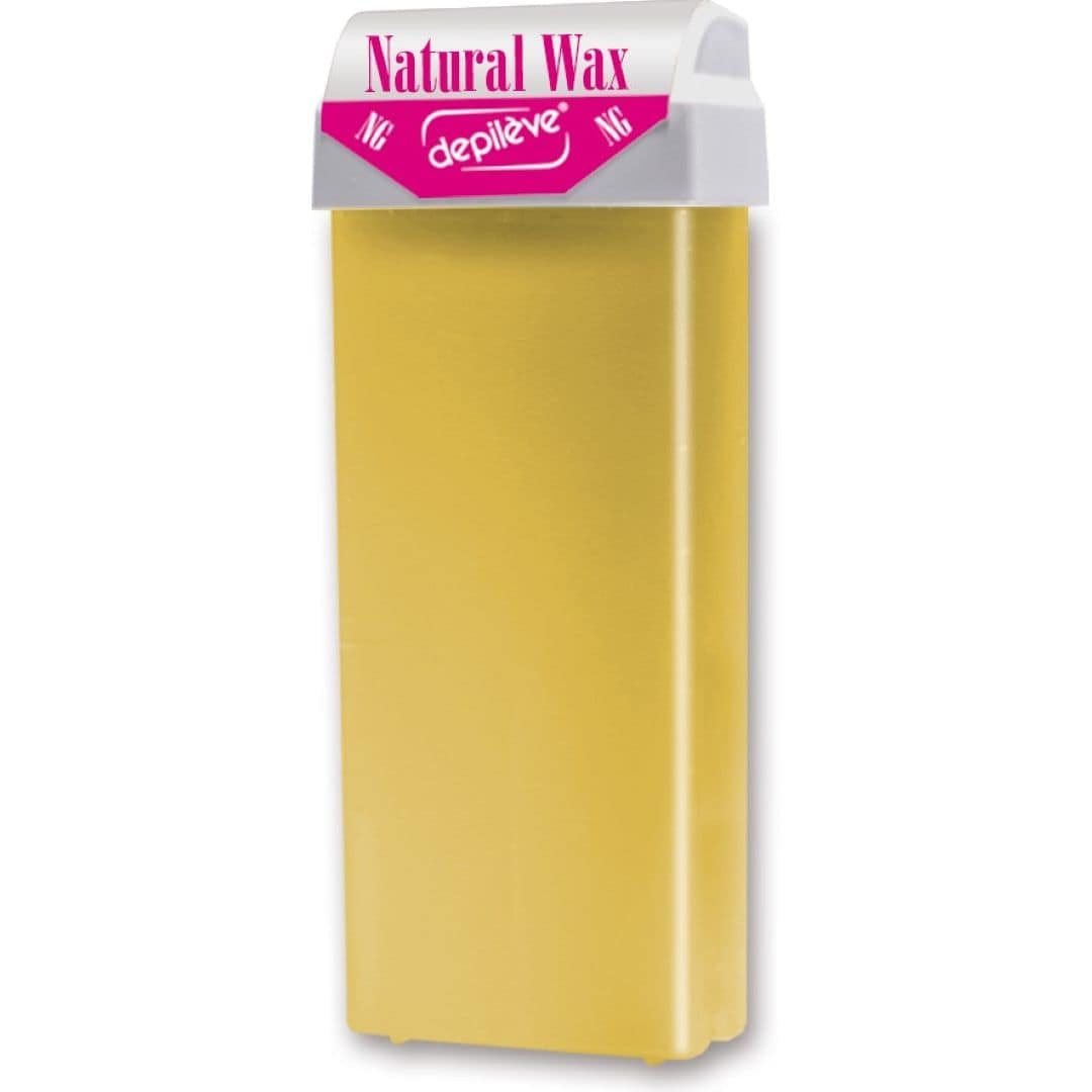 שעוות רולר טבעית