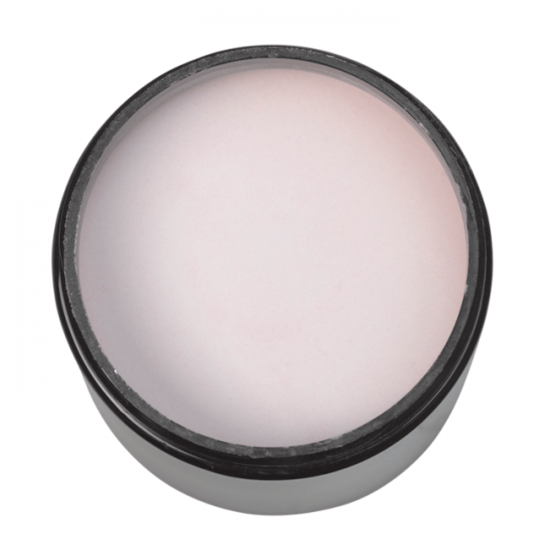 אבקת אקריל ורוד טבעי