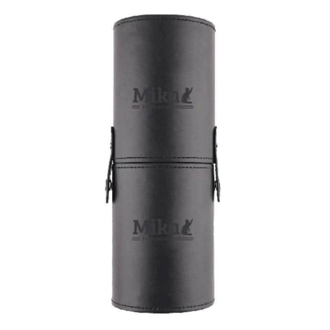 קופסה למברשות איפור