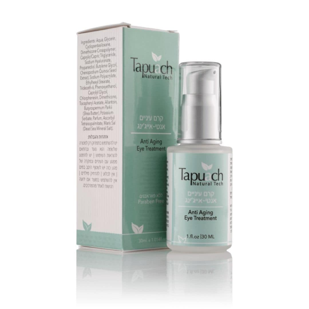 קרם עיניים אנטי אייג'ינג