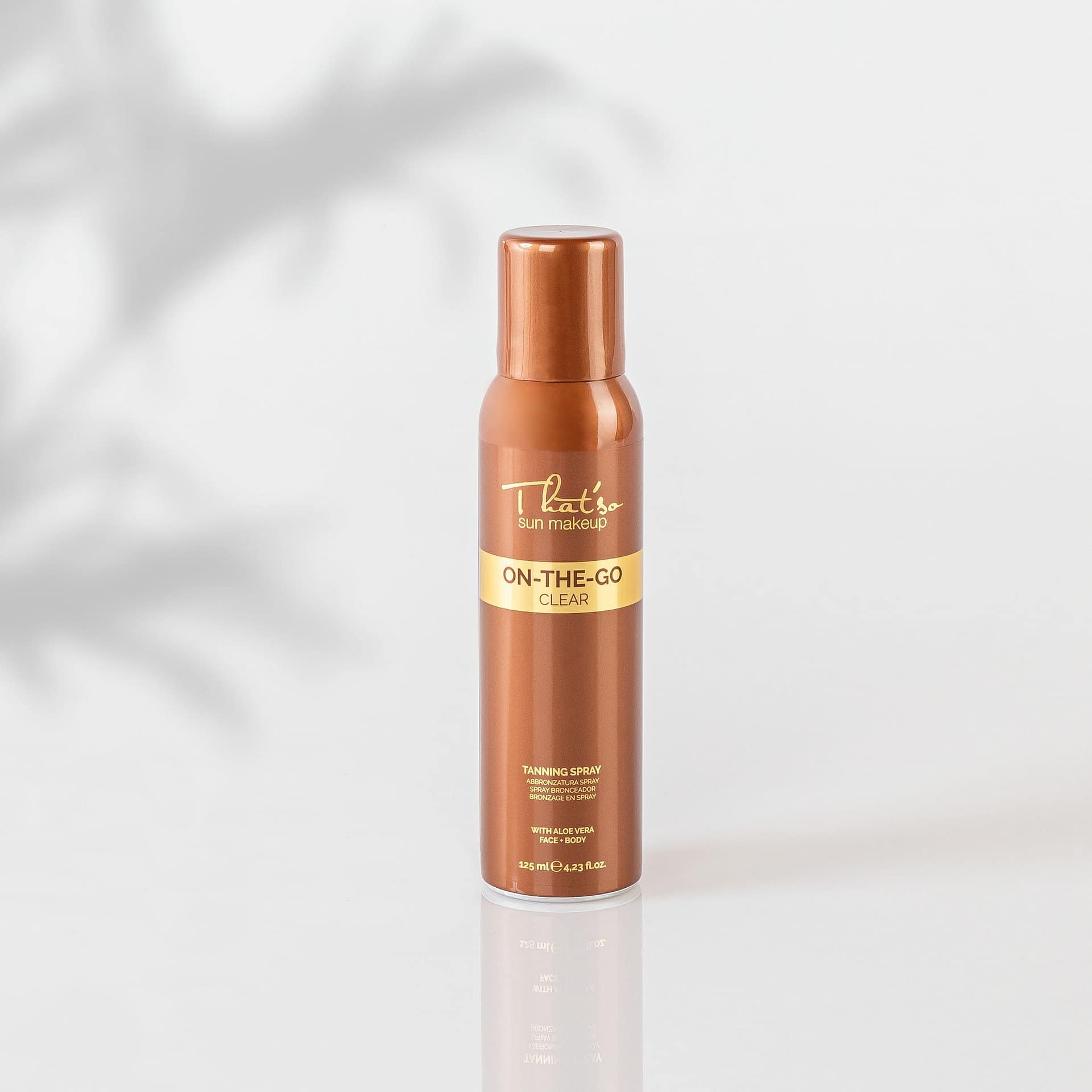 ספריי שיזוף ON THE GO DARK