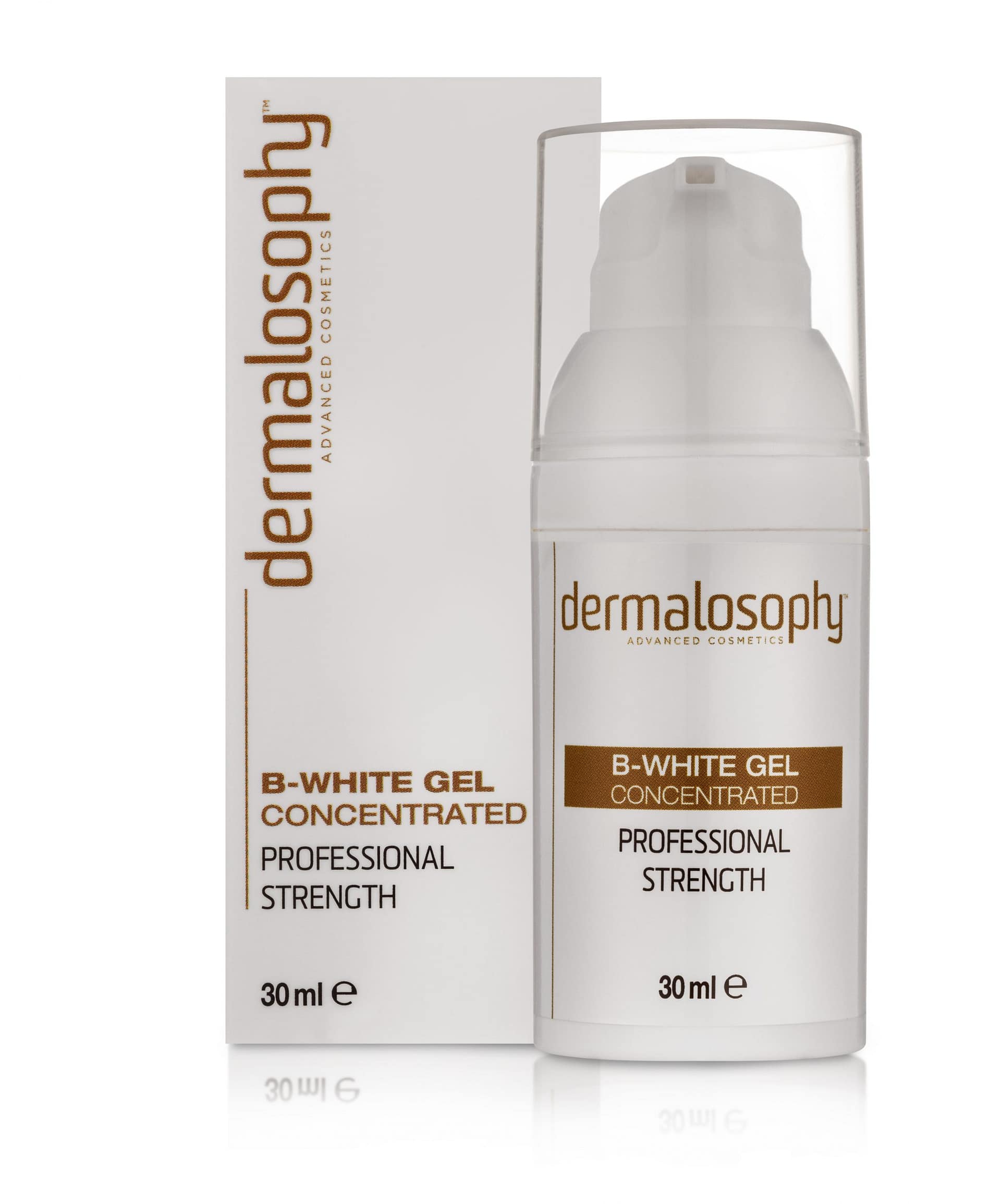 ג'ל מרוכז בי וויט