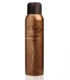 מוס שיזוף לכל הגוף Glam body