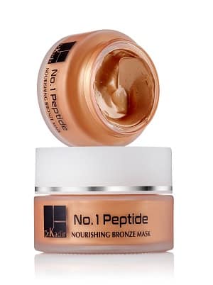 מסכת ברונזה מזינה 50 מל.