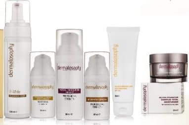 דרמלוסופי ערכה משולבת קמטים וכתמים (הורמונאליים \ סולאריים)