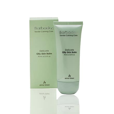 ברבדוס קרם לחות לעור עדין