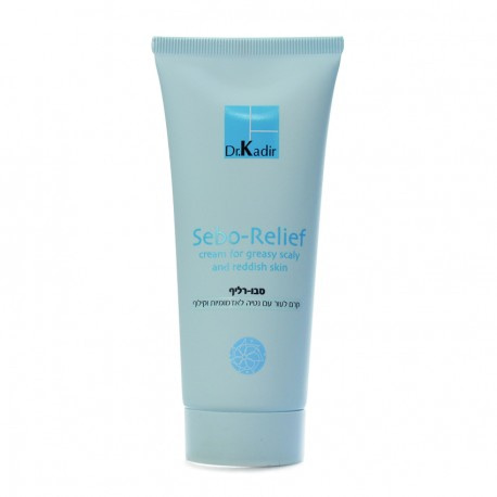 סבו רליף קרם לעור רגיש עם אדמומיות וקילוף Sebo Relief Cream