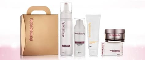 ערכת אנטי אייג' לקיץ (ללא קילוף) - דרמלוסופי