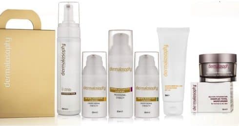 דרמלוסופי ערכת הבהרה וויט פלוס - 6 מוצרים