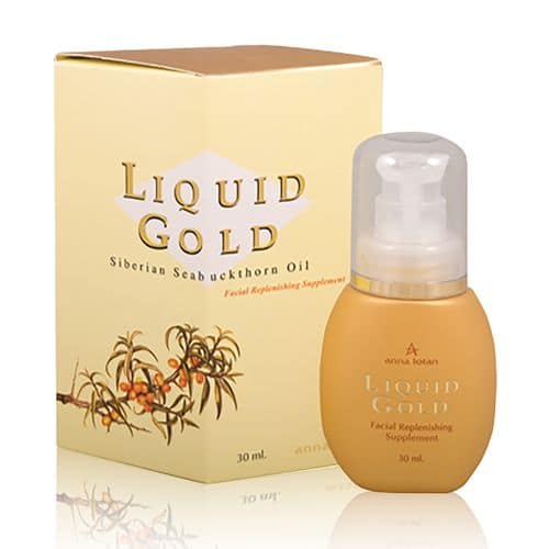 טיפות זהב משמן אבליפכיה