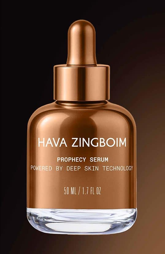 חוה זינגבויים סרום פרופוסי PROPHECY SERUM