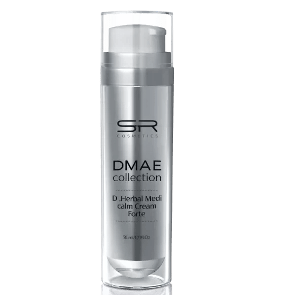 "קרם אמבולנס" עוצמתי להרגעת העור DMAE