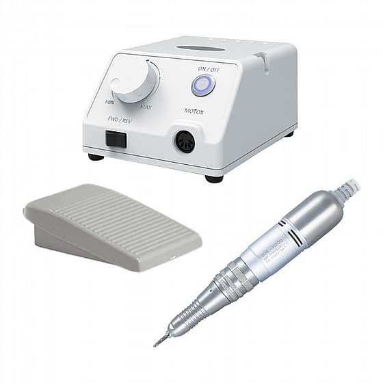 מכונת שיוף מרתון 3 Marathon Escort - ידית כסופה קלה