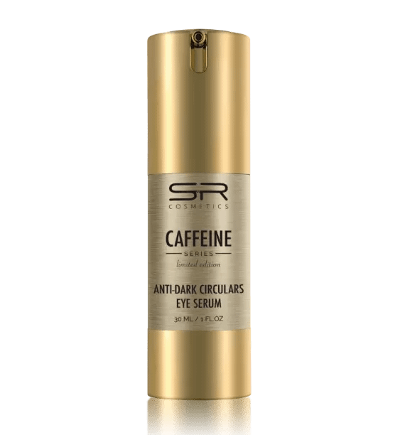 סרום להפחתת כהויות קפאין