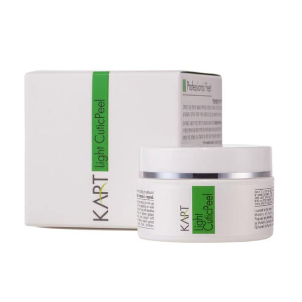 קרם ציפורניים פעיל 20 מייל