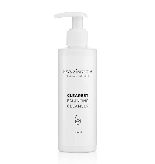 קלירסט סבון מאזן CLEANSER