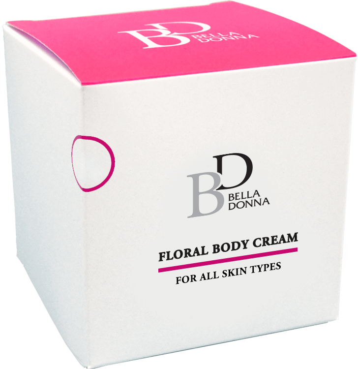 קרם גוף פלורל בלה דונה