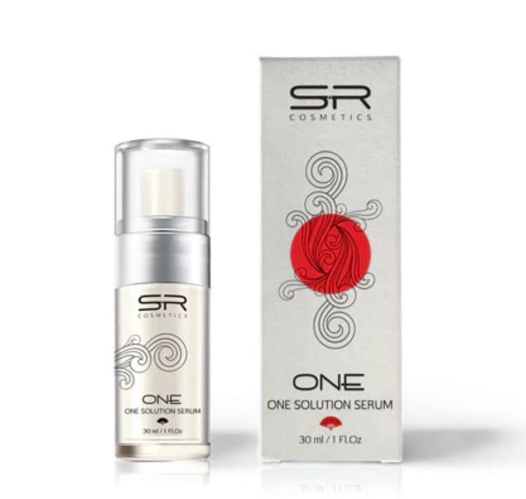 וואן סולושיין סרום One Collection