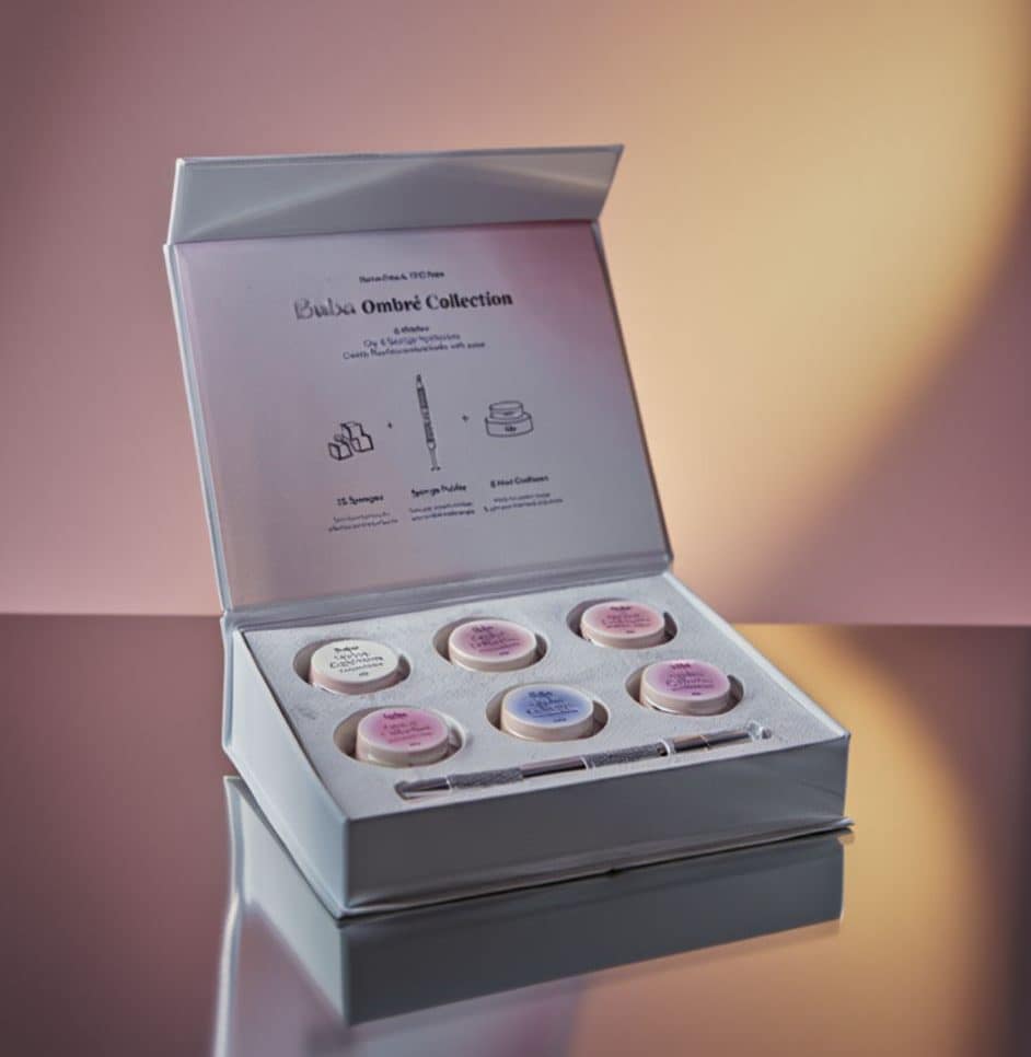 מארז אומברה בובה Buba