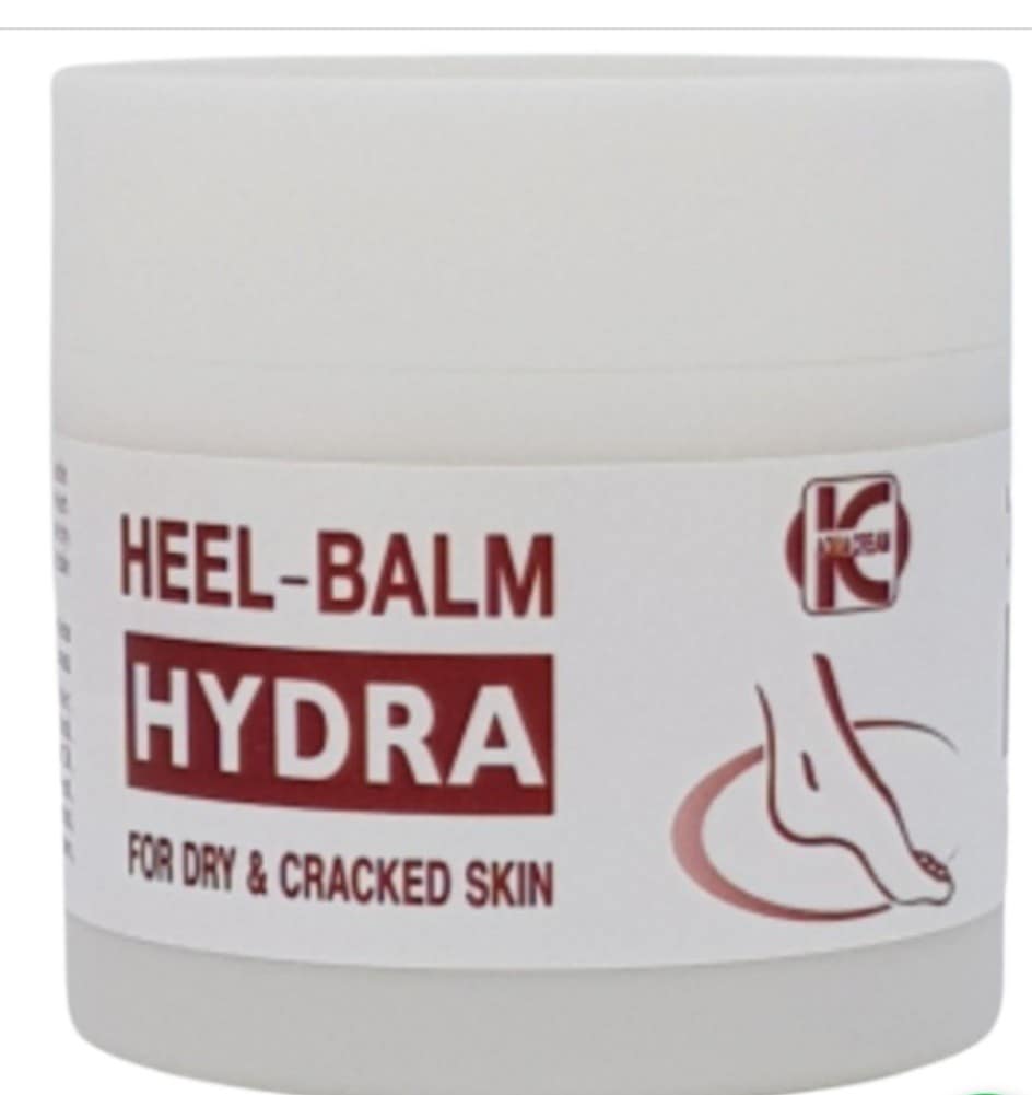 הידרה משחה לכף הרגל לעור סדוק ויבש 250 מל HYDRA