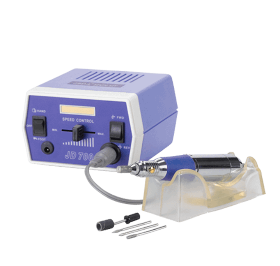 מכונת שיוף turbo nail