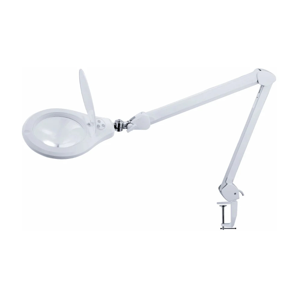 מנורת לופה לד פי 5  152 ס"מ - LED SMD 72 DSI